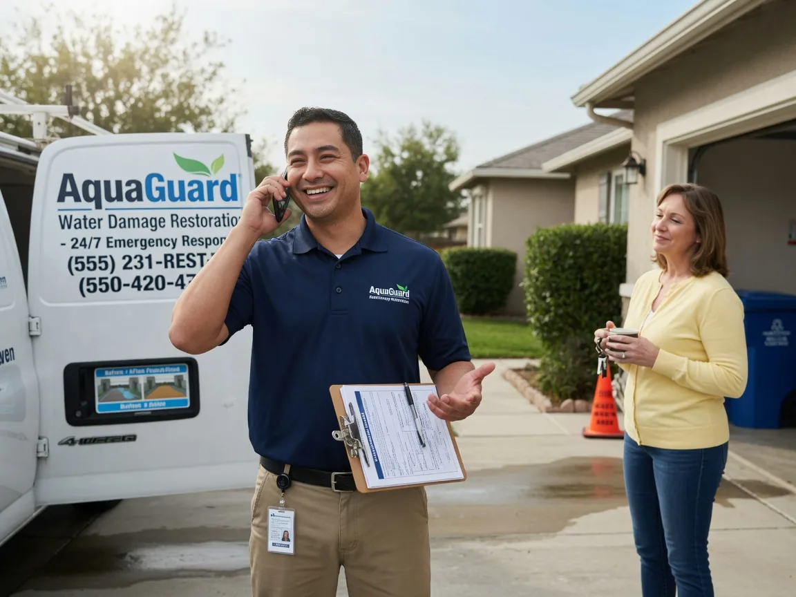 Water Damage Restoration Three Rivers, MI FAQs